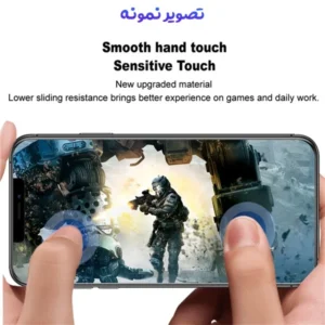 خرید نانو برچسب مات صفحه نمایش Samsung Galaxy S25 Ultra