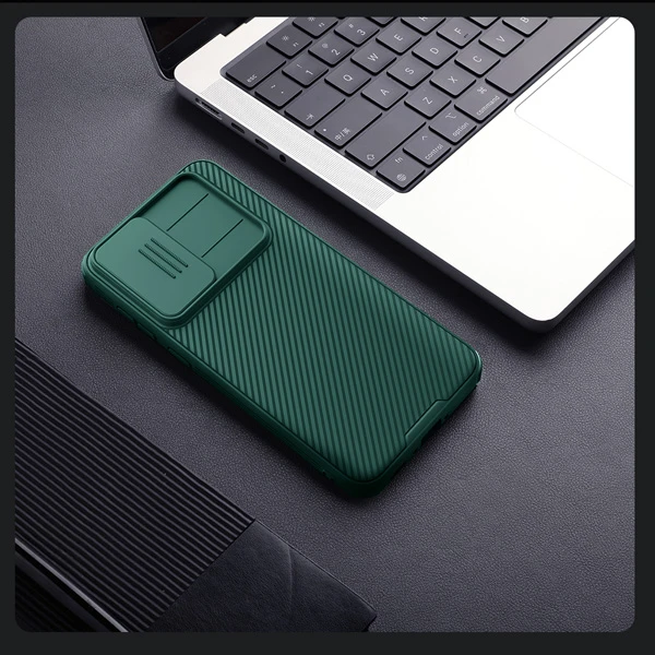 خرید گارد ضد ضربه Samsung Galaxy A26 مارک نیلکین مدل Camshield Pro خرید گارد ضد ضربه Samsung Galaxy A26 مارک نیلکین مدل Camshield Pro