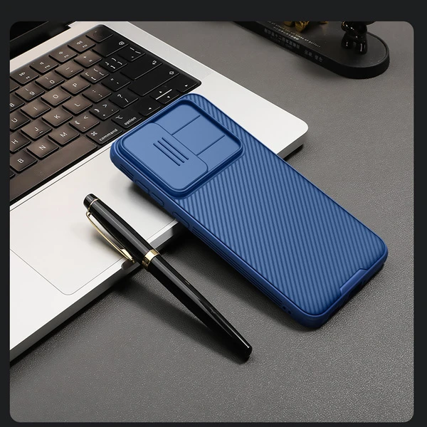 خرید گارد ضد ضربه Samsung Galaxy A26 مارک نیلکین مدل Camshield Pro خرید گارد ضد ضربه Samsung Galaxy A26 مارک نیلکین مدل Camshield Pro