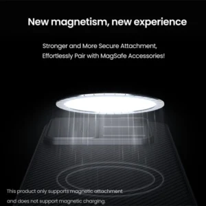 خرید گارد ضد ضربه مگ سیف Samsung Galaxy A56 مارک نیلکین مدل Camshield Pro Magnetic