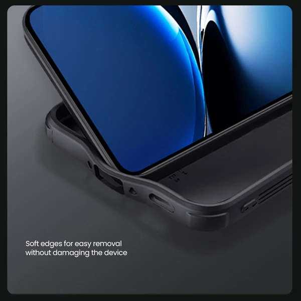 خرید گارد ضد ضربه مگ سیف Xiaomi Redmi Turbo 4 مارک نیلکین مدل Camshield Pro Magnetic