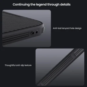 خرید گارد ضد ضربه مگ سیف iPhone 16e مارک نیلکین مدل Camshield Pro Magnetic