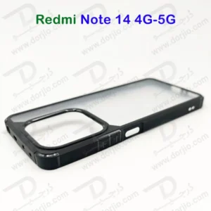 خرید گارد پشت شفاف Xiaomi Redmi Note 14 مدل New Skin