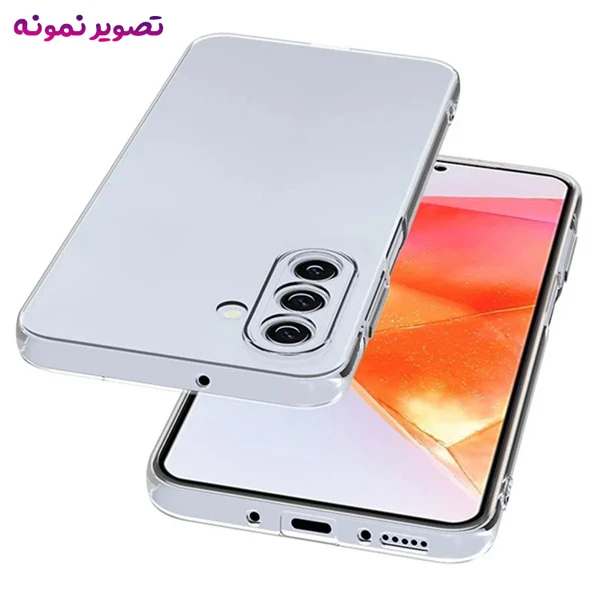 خرید گارد ژله ای شفاف Samsung Galaxy A26 مارک Grifein