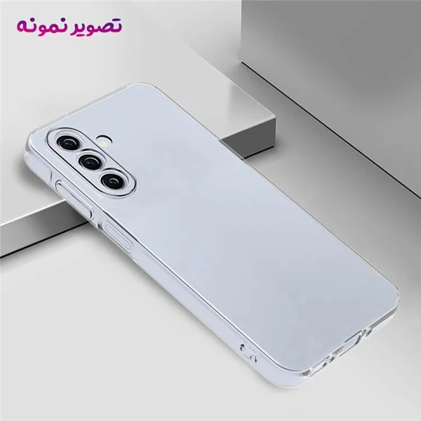 خرید گارد ژله ای شفاف Samsung Galaxy A26 مارک Grifein خرید گارد ژله ای شفاف Samsung Galaxy A26 مارک Grifein
