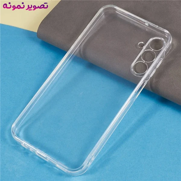 خرید گارد ژله ای شفاف Samsung Galaxy A26 مارک Grifein خرید گارد ژله ای شفاف Samsung Galaxy A26 مارک Grifein