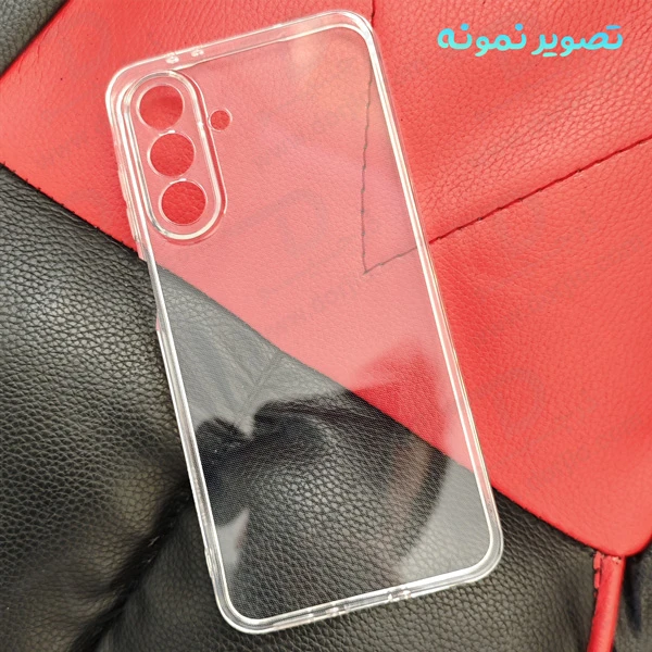 خرید گارد ژله ای شفاف Samsung Galaxy A26 مارک Grifein