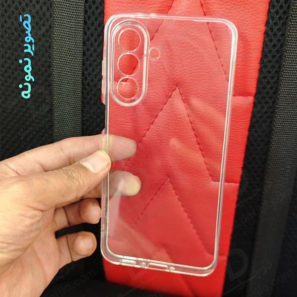 خرید گارد ژله ای شفاف Samsung Galaxy A26 مارک Grifein خرید گارد ژله ای شفاف Samsung Galaxy A26 مارک Grifein