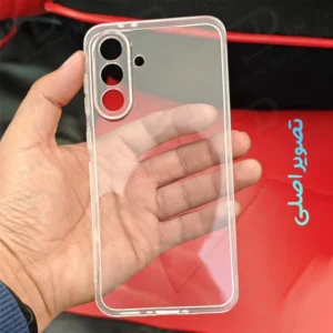 خرید گارد ژله ای شفاف Samsung Galaxy A36 مارک Grifein