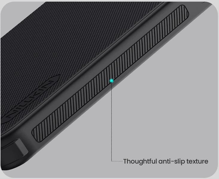 قاب ضد ضربه مگنتی Nothing Phone 3a مارک نیلکین مدل Super Frosted Shield Pro Magnetic