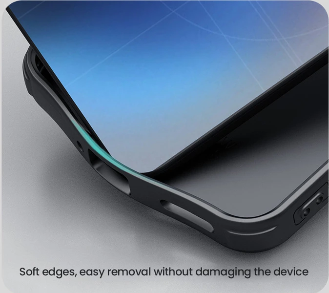 قاب ضد ضربه مگنتی Nothing Phone 3a مارک نیلکین مدل Super Frosted Shield Pro Magnetic