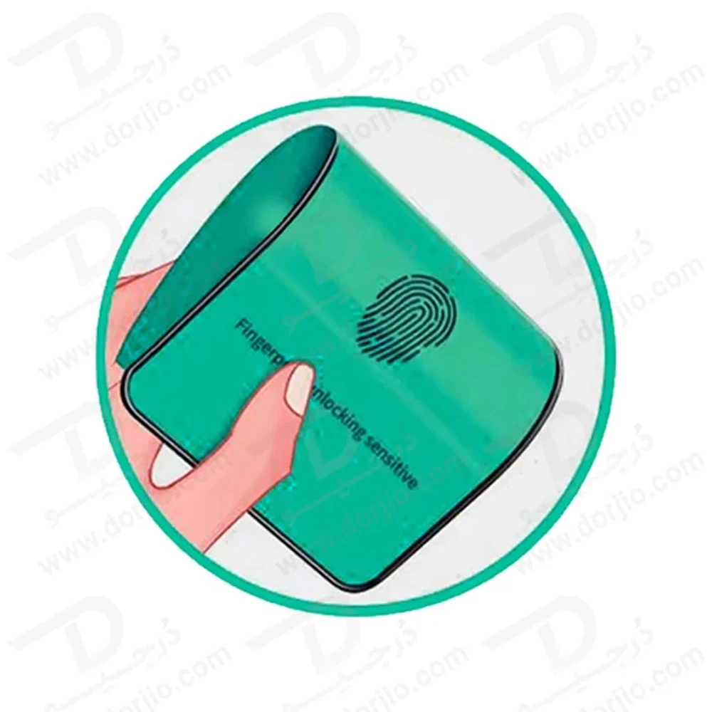 نانو برچسب پلیمری صفحه نمایش Redmi Note 15 Pro 4G