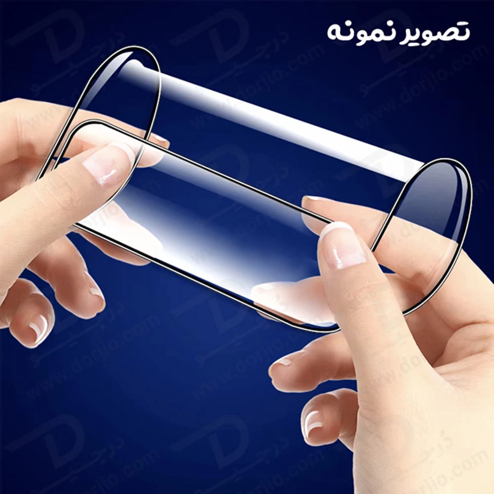 نانو برچسب پلیمری صفحه نمایش Redmi Note 15 Pro 4G نانو برچسب پلیمری صفحه نمایش Redmi Note 15 Pro 4G