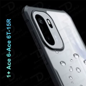 کریستال شیلد OnePlus Ace 6 مارک XUNDD سری Beatle