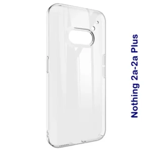 خرید قاب شفاف تمام کریستالی Nothing Phone 2a مارک LEXOM