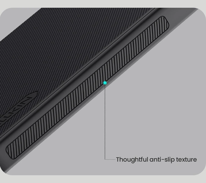 خرید قاب ضد ضربه مگنتی Samsung Galaxy A26 مارک نیلکین مدل Super Frosted Shield Pro Magnetic