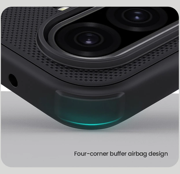 خرید قاب ضد ضربه مگنتی Samsung Galaxy A26 مارک نیلکین مدل Super Frosted Shield Pro Magnetic