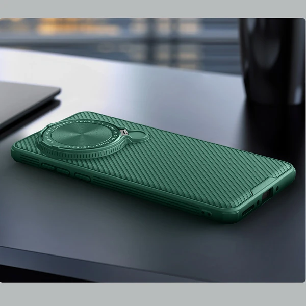 خرید قاب ضد ضربه کمرا استند OnePlus 13 مارک نیلکین مدل Camshield Prop