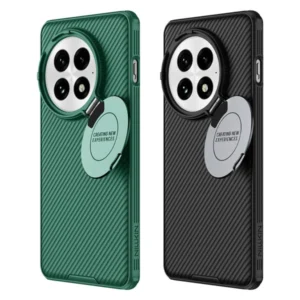 خرید قاب ضد ضربه کمرا استند OnePlus 13 مارک نیلکین مدل Camshield Prop