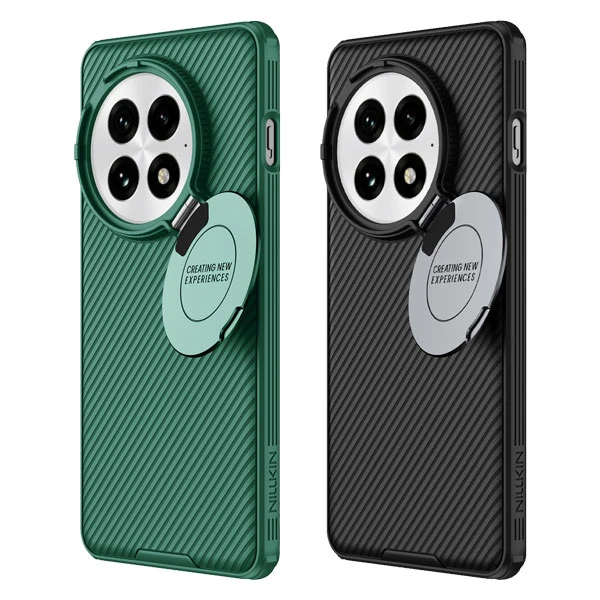 خرید قاب ضد ضربه کمرا استند OnePlus 13 مارک نیلکین مدل Camshield Prop