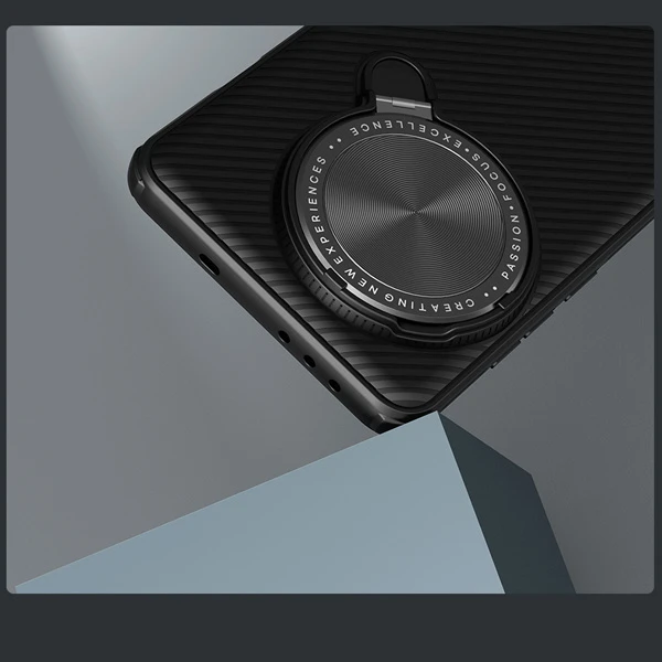 خرید قاب ضد ضربه کمرا استند OnePlus 13 مارک نیلکین مدل Camshield Prop