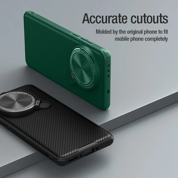 خرید قاب ضد ضربه کمرا استند OnePlus 13 مارک نیلکین مدل Camshield Prop