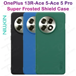 قاب ضد ضربه OnePlus 13R مارک نیلکین مدل Super Frosted Shield Pro