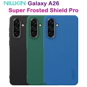 قاب ضد ضربه Samsung Galaxy A26 مارک نیلکین مدل Super Frosted Shield Pro