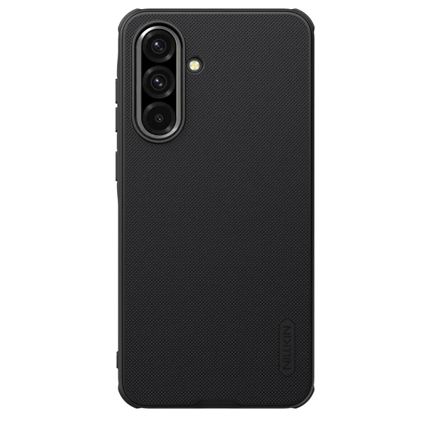خرید قاب ضد ضربه Samsung Galaxy A56 مارک نیلکین مدل Super Frosted Shield Pro