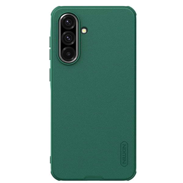 خرید قاب ضد ضربه Samsung Galaxy A56 مارک نیلکین مدل Super Frosted Shield Pro