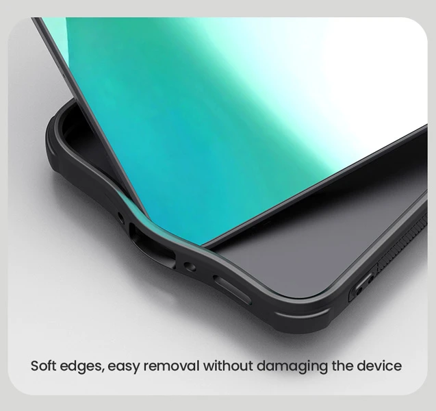 خرید قاب ضد ضربه Samsung Galaxy A56 مارک نیلکین مدل Super Frosted Shield Pro