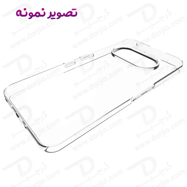 خرید قاب ژله ای شفاف Nothing Phone 3a