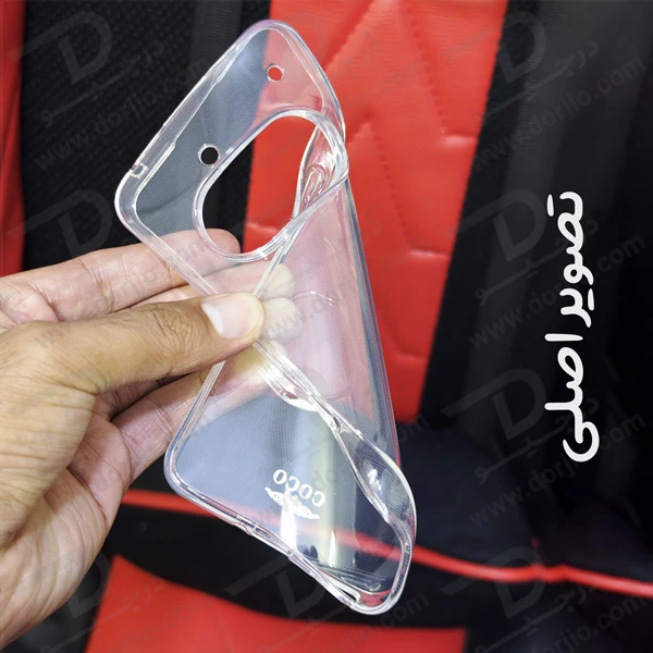 خرید قاب ژله ای شفاف Nothing Phone 3a