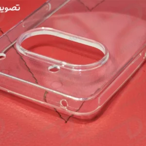 خرید قاب ژله ای شفاف Nothing Phone 3a