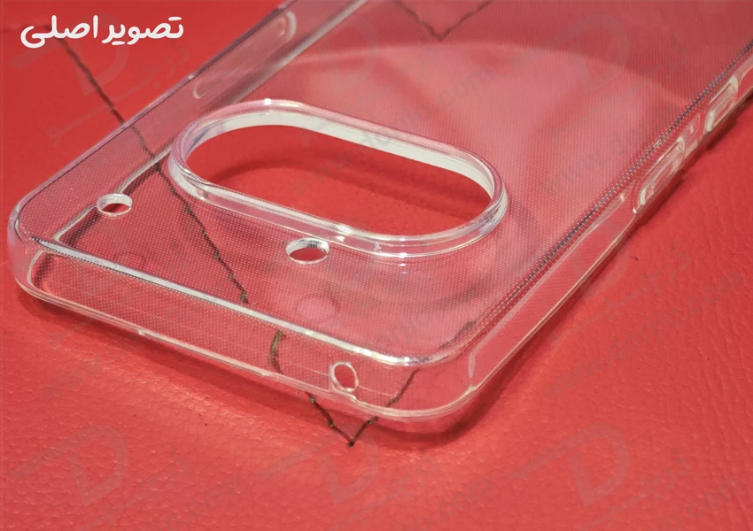 خرید قاب ژله ای شفاف Nothing Phone 3a