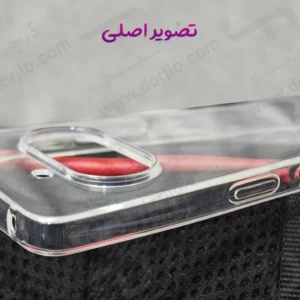 خرید قاب ژله ای شفاف Nothing Phone 3a