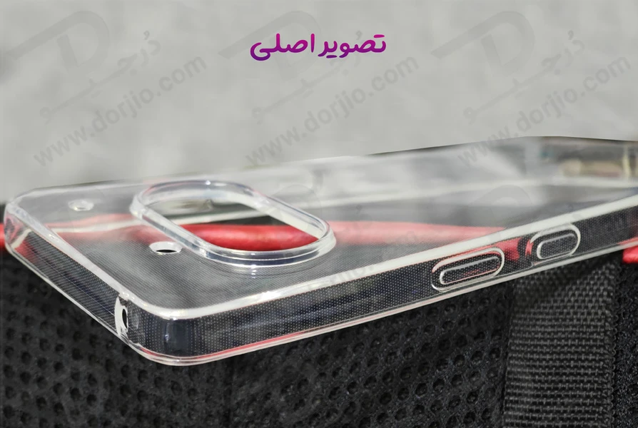 خرید قاب ژله ای شفاف Nothing Phone 3a