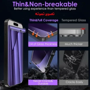 خرید نانو برچسب Anti Blue صفحه نمایش iPhone 11