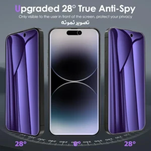 خرید نانو برچسب Anti Blue صفحه نمایش iPhone 13