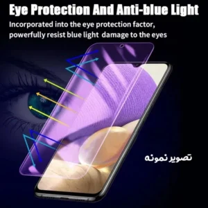 خرید نانو برچسب Anti Blue صفحه نمایش iPhone 8