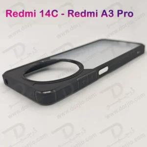 خرید گارد پشت شفاف Xiaomi Redmi A3 Pro مدل New Skin