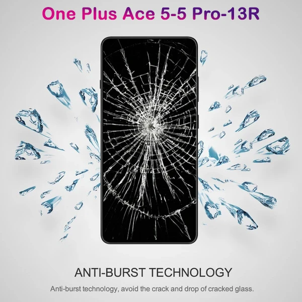خرید گلس شیشه ای OnePlus Ace 5 مارک نیلکین مدل CP+PRO