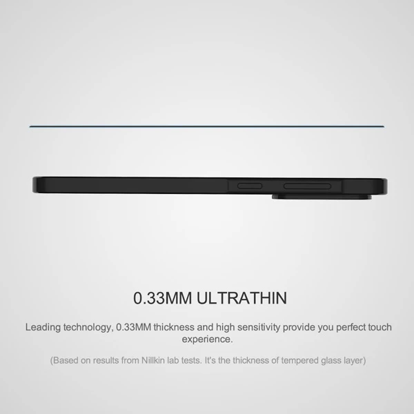 خرید گلس شیشه ای Samsung Galaxy A36 مارک نیلکین مدل CP+PRO