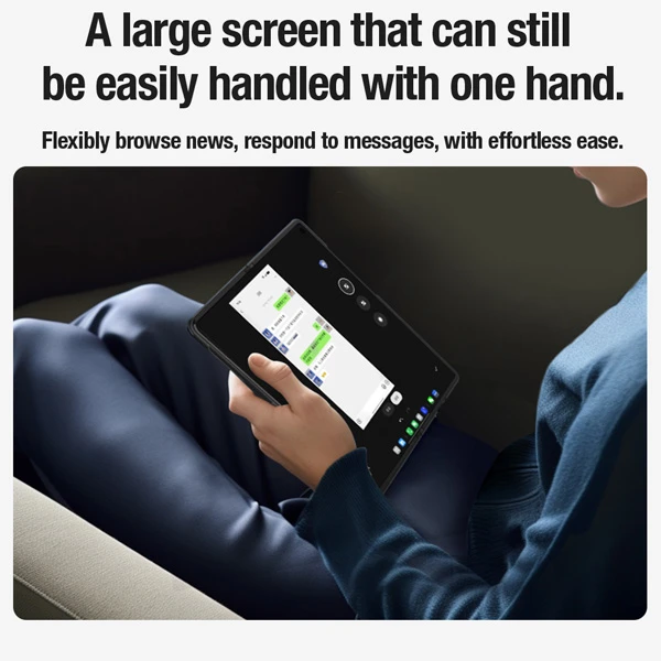 خرید قاب ضد ضربه مگنتی Huawei Mate X6 مارک نیلکین مدل Super Frosted Shield Prop Magnetic