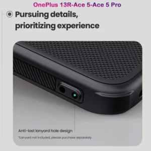 خرید قاب ضد ضربه OnePlus 13R مارک نیلکین مدل Super Frosted Shield Pro-درجیو