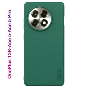 خرید قاب ضد ضربه OnePlus Ace 5 Pro مارک نیلکین مدل Super Frosted Shield Pro