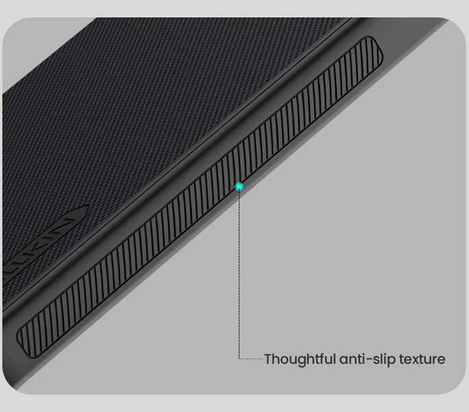 خرید قاب ضد ضربه Samsung Galaxy A36 مارک نیلکین مدل Super Frosted Shield Pro