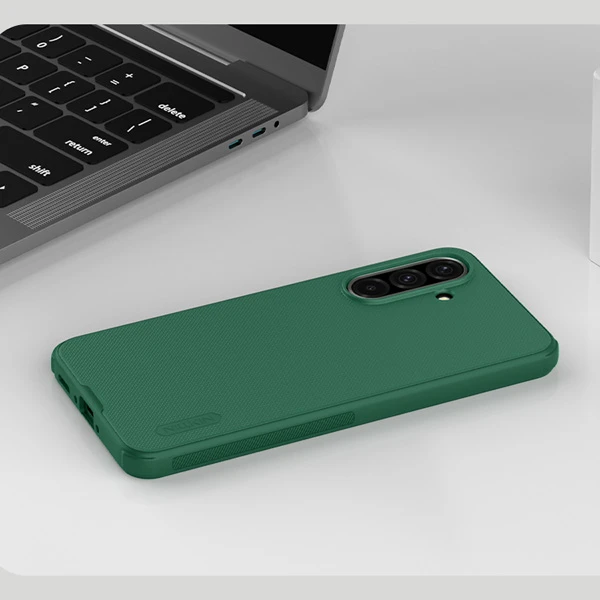 خرید قاب ضد ضربه Samsung Galaxy A56 مارک نیلکین مدل Super Frosted Shield Pro خرید قاب ضد ضربه Samsung Galaxy A56 مارک نیلکین مدل Super Frosted Shield Pro