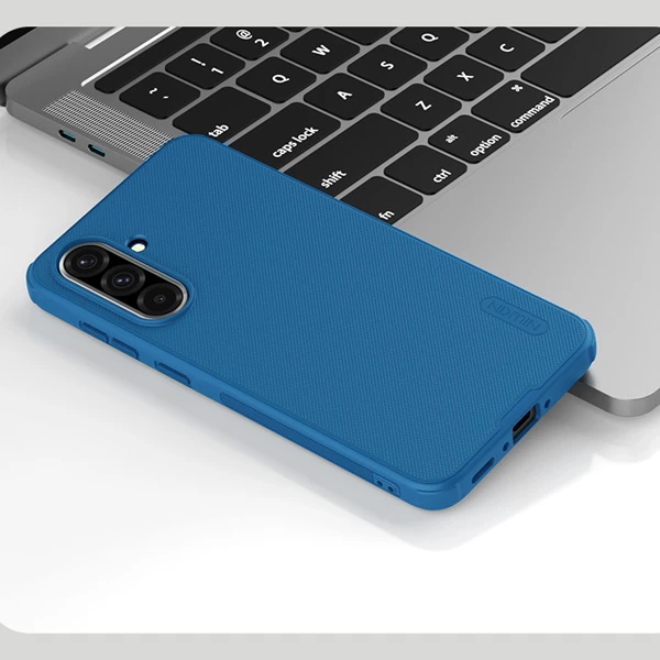 خرید قاب ضد ضربه Samsung Galaxy A56 مارک نیلکین مدل Super Frosted Shield Pro خرید قاب ضد ضربه Samsung Galaxy A56 مارک نیلکین مدل Super Frosted Shield Pro