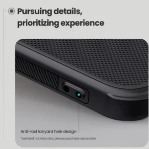 خرید قاب ضد ضربه Samsung Galaxy A56 مارک نیلکین مدل Super Frosted Shield Pro